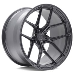 Vesser VSR7 19x9 ET24-51 5H BLANK Custom Finish