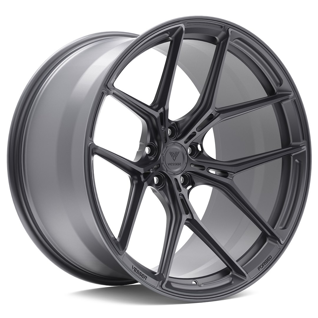 Vesser VSR7 21x9,5 ET0-35 5H BLANK Custom Finish