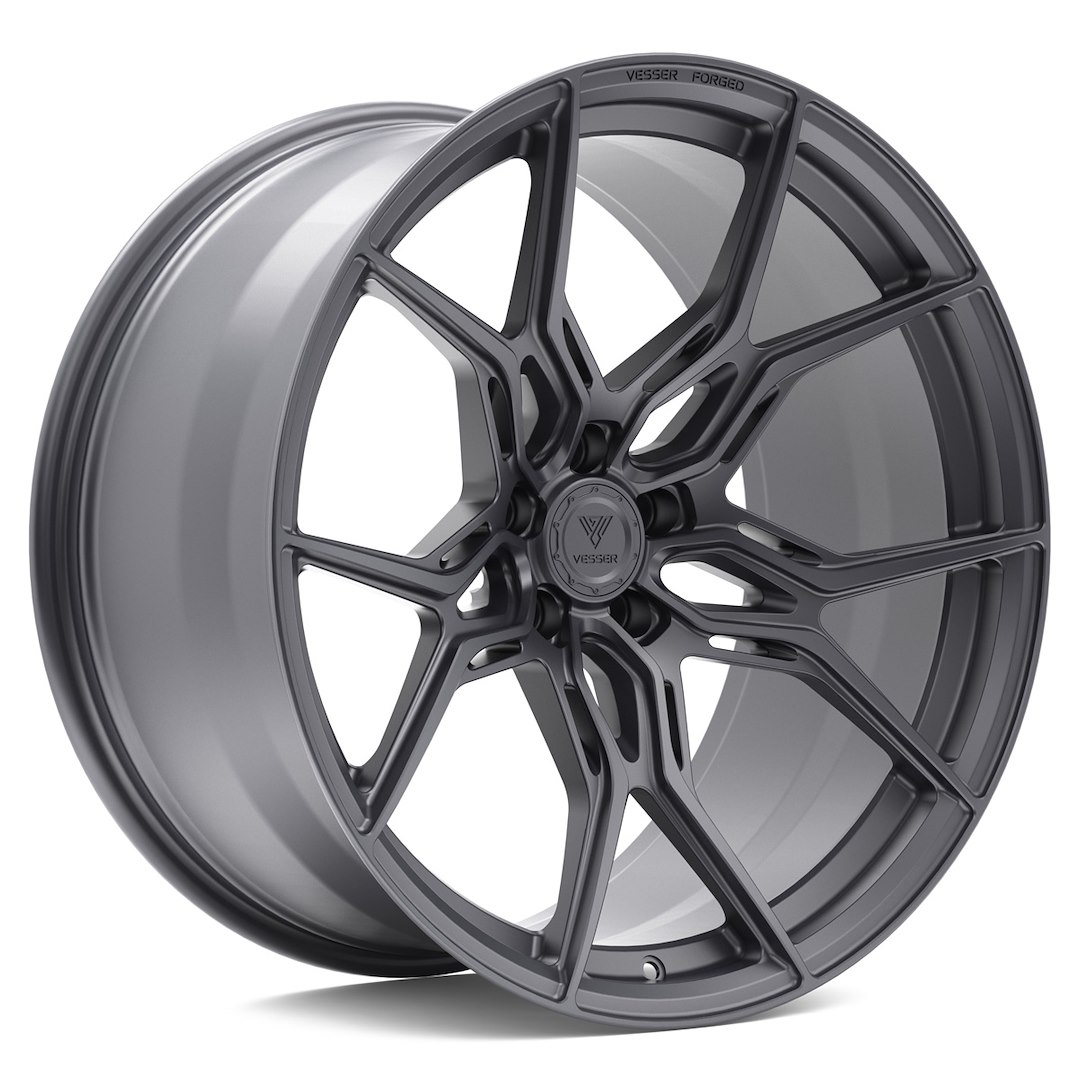 Vesser VSR3 22x9,5 ET4-35 5H BLANK Custom Finish