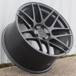 Jante HAXER (Style) 19x9 ET30 5x120 Preto Mate