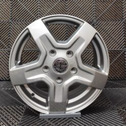 Jante PESA 15x6 ET65 5X118 - GUN METAL