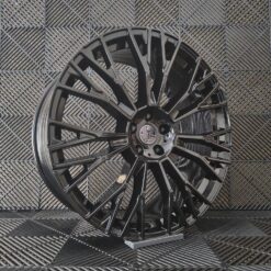 Jante PESA 22x10.5 ET42 5X112 - BLACK