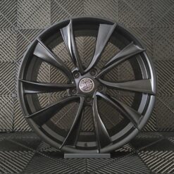 Jante PESA 19x8.5 ET35 5X114.3 - MATT BLACK