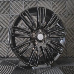 Jante PESA 20x9 ET45 5X120 - BLACK