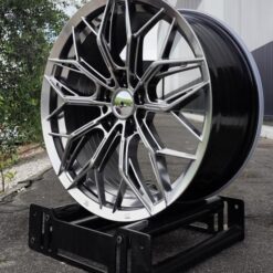 Jante PESA 18x8 ET35 5X112 - GUN METAL