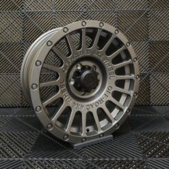 Jante PESA 18x8.5 ET0 6X139.7 - SATIN GUN METAL