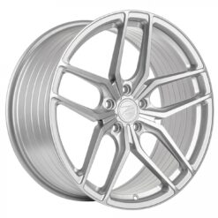 ZP2.1 Deep Concave FlowForged 19x8,5 ET20 5x120 - Sparkling Silver