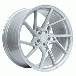 ZP3.1 Deep Concave 20x10 ET42 5x120 - FlowForged Sparkling Silver