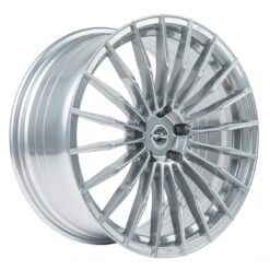 ZP.MONO 1 20x9,5 ET38 5x114,3 - Pur Aluminum