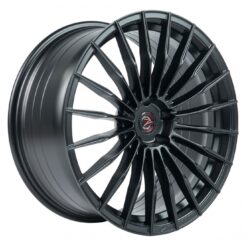 ZP.MONO 1 20x9,5 ET38 5x114,3 - Satin Black