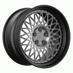 ZP.FORGED C4 x ET  - Deep Dish