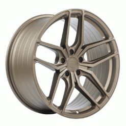 ZP2.1 Deep Concave FlowForged 20x11 ET40 5x120 - Café Americano