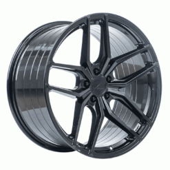 ZP2.1 Deep Concave FlowForged 19x9 ET45 5x120 - Gloss Black