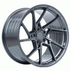 ZP3.1 Deep Concave FlowForged 20x10,5 ET30 5x120 - Gloss Metal