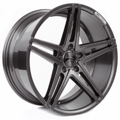 ZP4.1 Deep Concave 20x9 ET35 5x112 - Gunmetal