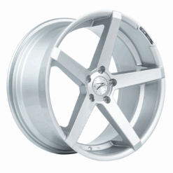 ZP.06 Deep Concave 20x10 ET45 5x120 - Custom Finish Sparkling Silver