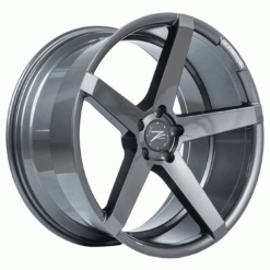 ZP6.1 Deep Concave 20x9 ET35 5x120 - Gunmetal