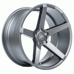ZP6.1 Deep Concave 20x10,5 ET26 5x120 - Matte Gunmetal