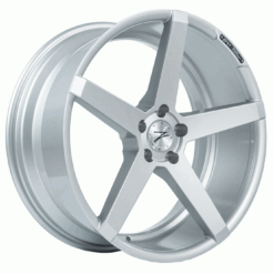 ZP6.1 Deep Concave 20x10,5 ET26 5x120 - Sparkling Silver (Custom Finish)