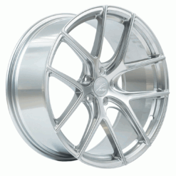 ZP9.1 FlowForged 20x10 ET35 5x112 - Pure Aluminum (Custom Finish)
