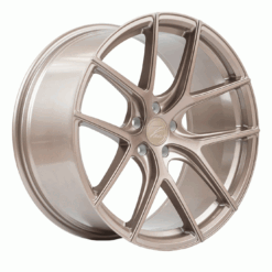 ZP9.1 FlowForged 20x10 ET35 5x112 - Sparkling Champagne (Custom Finish)