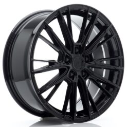 JR Wheels JR52 18x8 ET45 5x112 Gloss Black