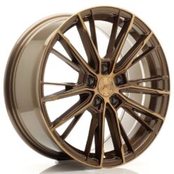 JR Wheels JR52 18x8 ET45 5x112 Platinum Bronze