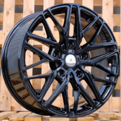Jante VW B1262 R18x8 ET50 5x120 - Black