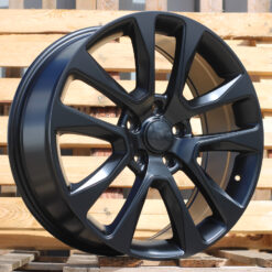 Jante JEEP R20x8 ET56 5x127 - Black