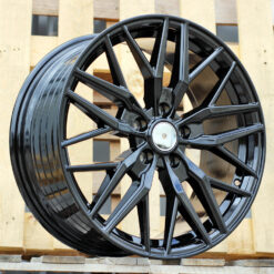 Jante MER HF5230 R18x8 ET52 5x112 - Black