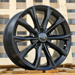 Jante Honda R18x7.5 ET40 5x114.3 - Black Half Matt