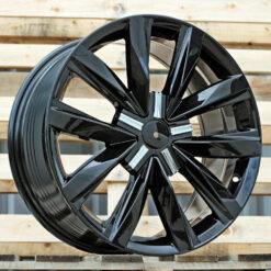 Jante VW B1351 R18x8 ET50 5x120 - Black