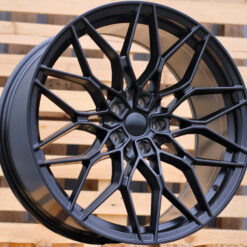 Jante BMW 17x7.5 ET40 5x112 - Black Half Matt