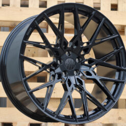 Jante HAXER HXF03 R21x10.5 ET30 5x112 - Black