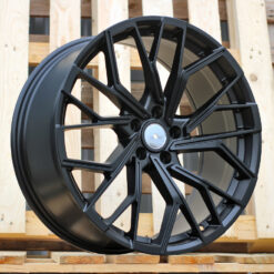 Jante Audi R18x8 ET39 5x112 - Black Half Matt