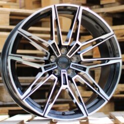 Jante BMW I0294 R19x8 ET36 5x120 - Black Polished