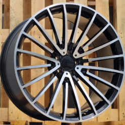 Jante Mercedes R19x8.5 ET38 5x112 - Black Polished