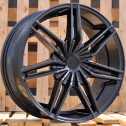 Jante 4X4 R20x8.5 ET15 5x114|5x127 - Black Matt