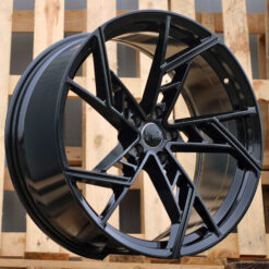 Jante AUD R22x10 ET26 5x112 - Black