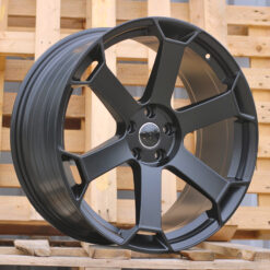 Jante Audi 21x9 ET30 5x112 - Black Half Matt