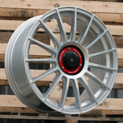 Jante RACIN I0257 R19x8.5 ET45 5x100|5x112 - Silver