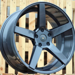 Jante RACIN R20x10 ET40 5x120 - Grey