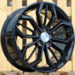 Jante Ford R16x6.5 ET50 5x108 - Black