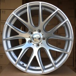 Jante BMW R19x8.5 ET35 5x120 - Machined Silver