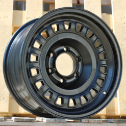 Jante 4X4 H1063 R17x8.5 ETnull 6x139.7 - Black Matt