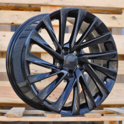 Jante LEX B5716 R18x8 ET42 5x114.3 - Black