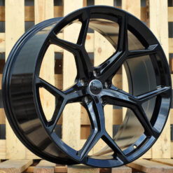 Jante AUD I5598 R19x8.5 ET27 5x112 - Black