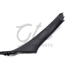 Capa Puxador Direito Preto BMW Série 5 F10 F11 F18 2010-2017