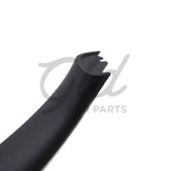 Alternative view of Capa Puxador Direito Preto BMW Série 5 F10 F11 F18 2010-2017