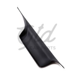 Capa Puxador Traseiro Esquerdo Preto BMW Série 7 F01 2008-2014
